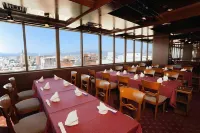 Takasaki Washington Hotel Plaza - breakfast