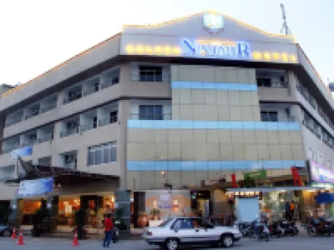 Golden Nasmir Hotel Hotels in Perai