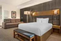 إكزكيوتيف ريزيدنسي باي بست ويسترن كالجاري سيتي فيو نورث