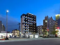 福岡一個人酒店 鄰近大濠公園的酒店