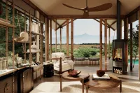 JW Marriott Mount Kenya Rhino Reserve Safari Camp