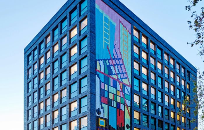 Citizenm Seattle Pioneer Square
