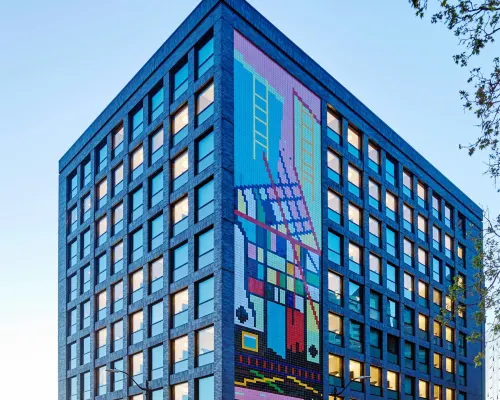 Citizenm Seattle Pioneer Square Hôtels à proximité de : Tour Smith