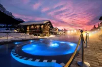 Hotel Alpenroyal - the Leading Hotels of the World - Pools