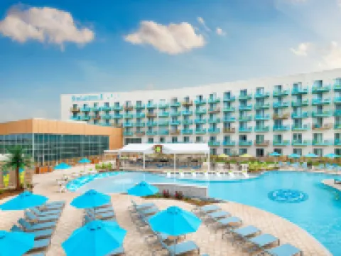 Margaritaville Hotel Kansas City Hotels in Wyandotte County