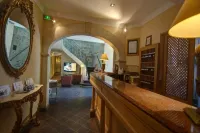Hôtel la Magnaneraie - bar