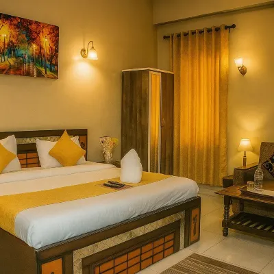 Magnet Residency Hotel berhampiran Dwarka Sektor 12