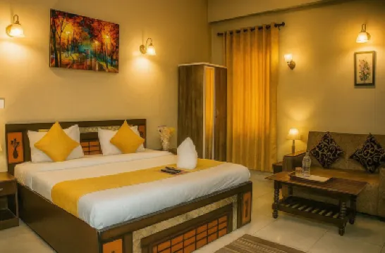 Magnet Residency Hotels near NSIT
