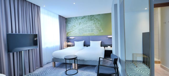 Hotel Mercure Warszawa Grand โรงแรมในวอร์ซอ