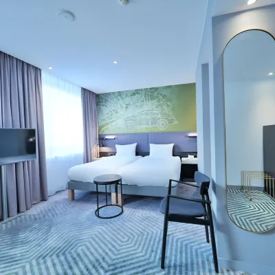 Hotel Mercure Warszawa Grand Hotels near National Museum in Warsaw