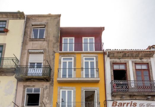 리베이라 가이아 1 발코니 뷰