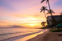 Aston Kaanapali Shores - Strand