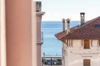 Hôtel CASA MOHO - Juan-Les-Pins - วิว
