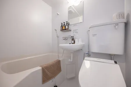 HOTEL R9 The Yard Honjowakaizumi