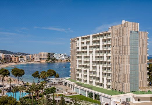 Meliá Calviá BeachOver view