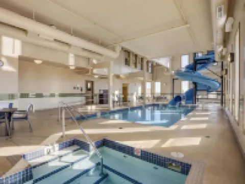 Best Western Plus Moose Jaw Hotels in Moose Jaw