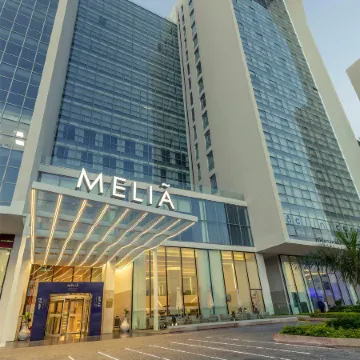 Meliá Maputo Sky