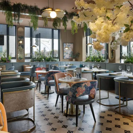 Hilton Garden Inn Dublin City Centre