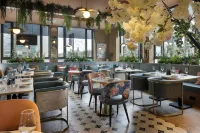 Hilton Garden Inn Dublin City Centre - Frühstück