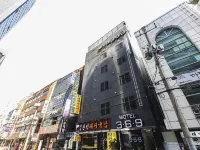 Busan Station 369 Hotel berhampiran Sahayeok