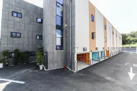 Gimpo Drive-in Hotel Laboum - Pysäköinti