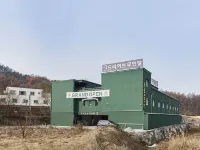 Wonju Nine Self-service Motel 原州機場附近的飯店