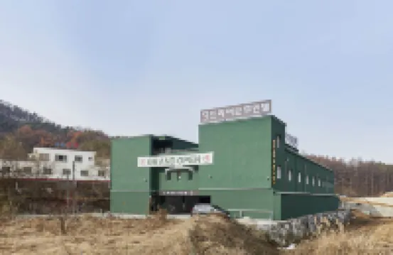 Wonju Nine Self-service Motel Hotels near Chiagsan