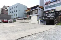 Changwon Masan Ive Hotel - 3-stjärniga