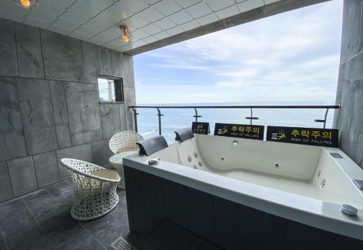 여기어때 영덕점 오션뷰