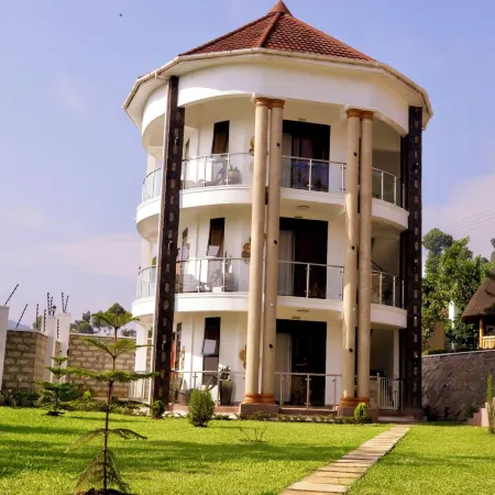 Bird Hill Resort Ug