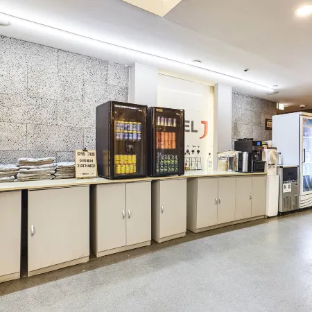 Ansan Hotel J