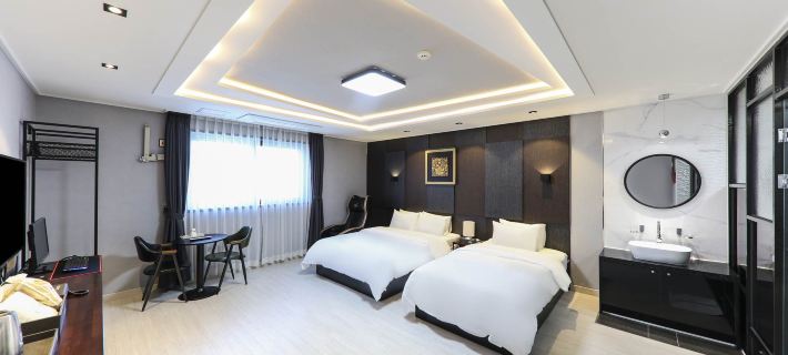 Daesan Zaza Hotel Ξενοδοχεία στην πόλη Seosan