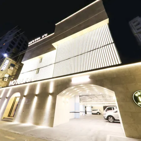 Incheon (Ganseok-dong) Hotel 101 Отели рядом с достопримечательностью «Универмаг Allive»
