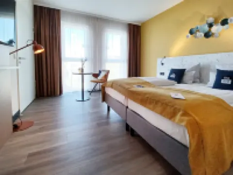 Holiday Inn - the niu, KETTLE STUTTGART VAIHINGEN by IHG Hotels in Stuttgart