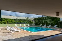 VOA Hotel União - Yüzme Havuzu
