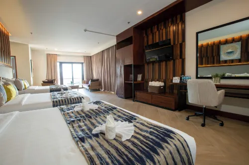 อลิมา เออาร์คิว บีช รีสอร์ต - 2 ดาว