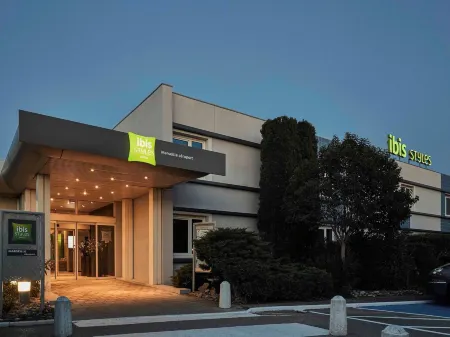 Ibis Styles Marseille Provence Aéroport