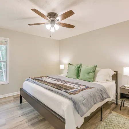 2 Mi to Tiger Territory! Condo w/ Community Pool