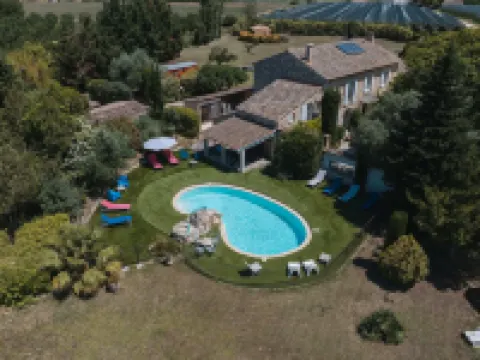 Gite Grand Luberon Chez Manon en Luberon Hotels in Lagnes
