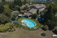 Gite Grand Luberon Chez Manon en Luberon Hotels in Robion