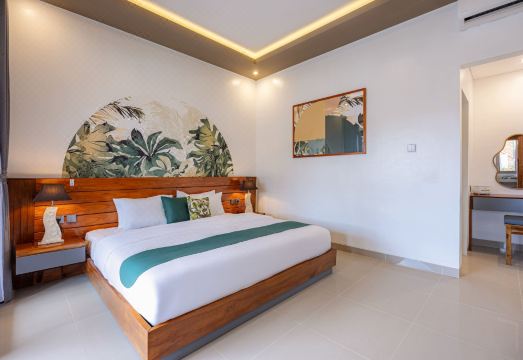 코브 다르마 켄차나 객실 내부