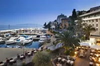 Hotel Admiral - Liburnia - Morgenmad