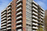 渥太華使館酒店及套房 鄰近Fossil Realm的酒店