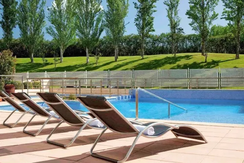 Ibis Styles Barcelona Sant Joan Despi Hotels in Barcelona