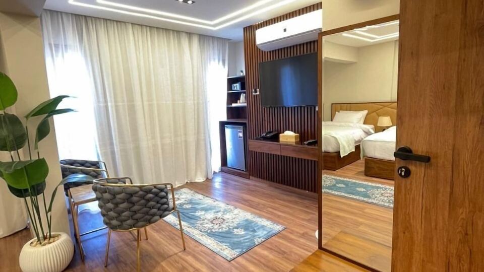 Sheraton ganna inn