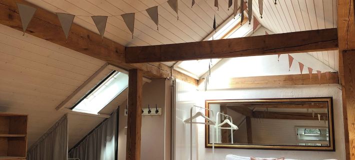 The Bed + Breakfast Hoteles en Lucerna