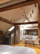 The Bed + Breakfast