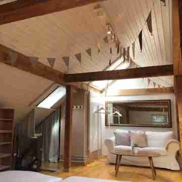 The Bed + Breakfast Rooms