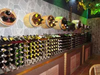 Deep Forest Garden Hotel - bar