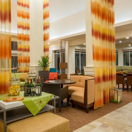 Hilton Garden Inn Olympia
